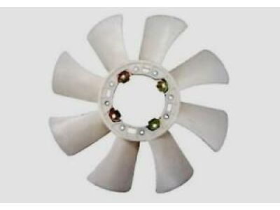 Toyota 16361-66020 Fan Blade