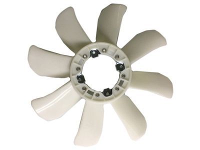 Toyota 16361-66020 Fan Blade