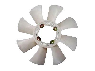 Toyota 16361-66020 Fan Blade