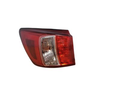 Lexus 81561-53260 Lens & Body, Rear Combination Lamp