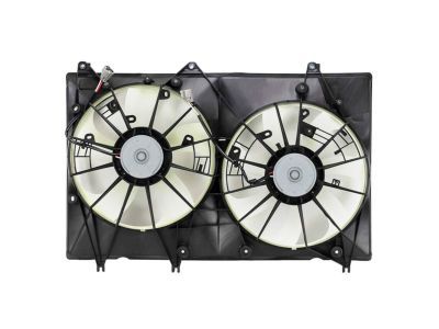 Lexus 16361-20260 Fan