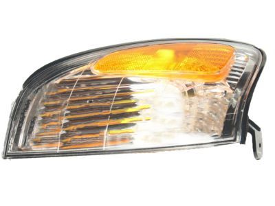 Lexus 81611-60220 Lens & Body, Clearance Lamp, RH