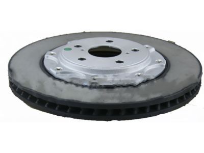 Lexus 43512-30371 Disc, Front