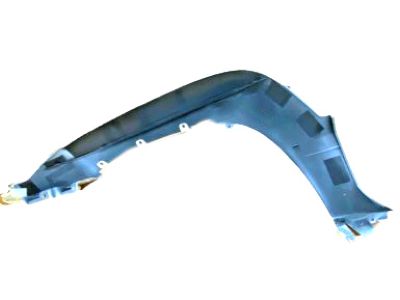 Lexus 75611-60150-A0 Moulding, Front Fender, Outside Front RH