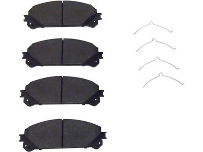 Toyota 04465-0E010 Front Pads