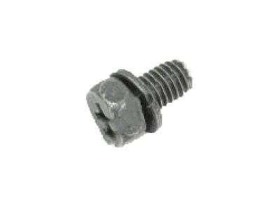Toyota 90159-60507 Deflector Screw