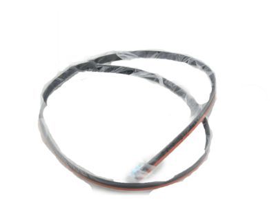 Toyota 75531-60080 Upper Molding
