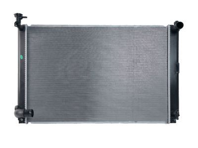 Toyota 16041-20353 Radiator Assembly