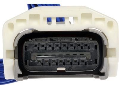 Toyota 82998-24250 Terminal, Repair W/W