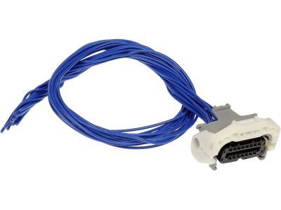 Toyota 82998-24250 Terminal, Repair W/W