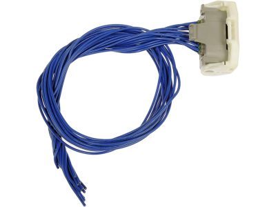 Toyota 82998-24250 Terminal, Repair W/W