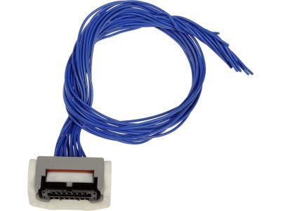 Toyota 82998-24250 Terminal, Repair W/W