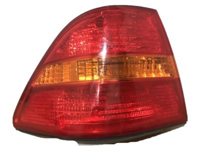 Lexus 81561-50100 Lens, Rear Combination Lamp, LH