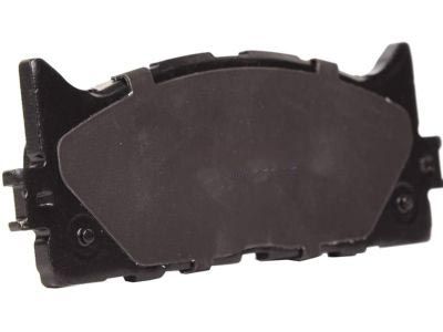 Toyota 04465-33440 Front Disc Brake Pad Set