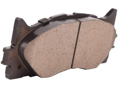 Toyota 04465-33440 Front Disc Brake Pad Set