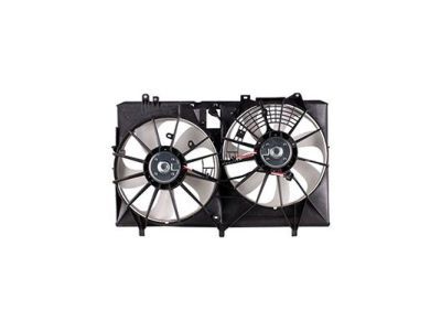 Toyota 16711-0P150 Fan Shroud