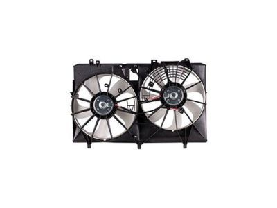 Toyota 16711-0P150 Fan Shroud