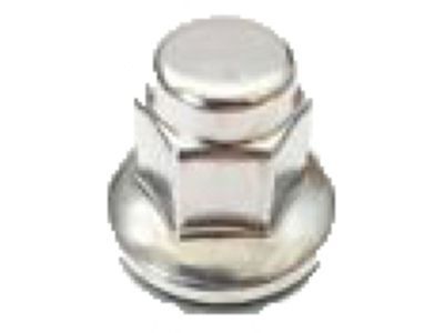 Toyota 90942-01121 Wheel Nut