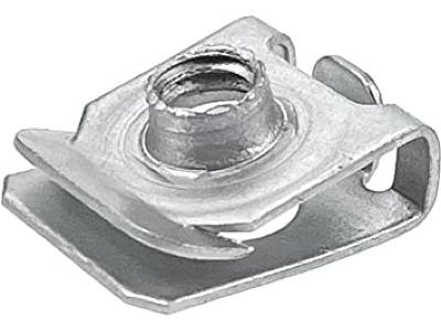 Toyota 90179-06127 Bumper Nut