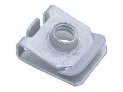 Toyota 90179-06127 Bumper Nut