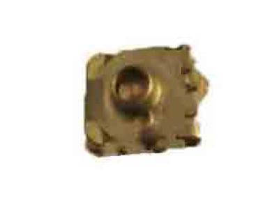 Toyota 90179-06127 Bumper Nut