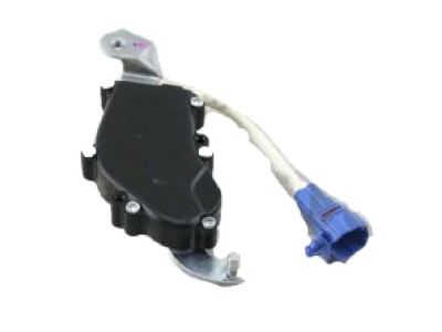 Lexus 69140-60010 Rear Door Lock Actuator Assembly, Left