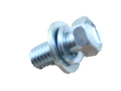 Toyota 91651-60818 Bolt, w/Washer