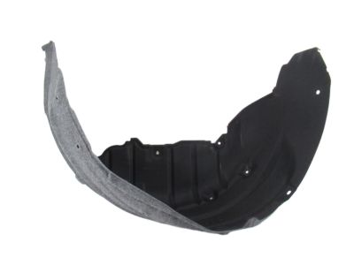 Lexus 65637-0E060 Liner, Rear Wheel Housing