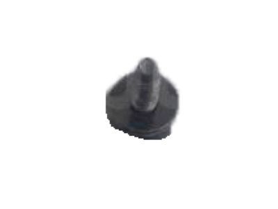 Lexus 90119-06587 Bolt, W/Washer