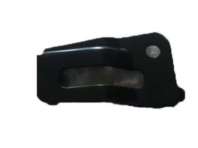 Toyota 52175-60010 Bracket, Rear Bumper Arm Mounting, RH