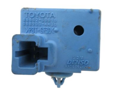 Toyota 86652-50010 Buzzer Switch