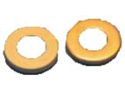 Toyota 90201-10133 Washer, Plate