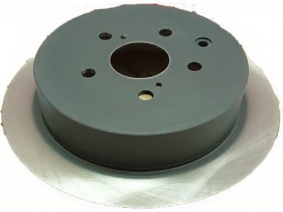 Lexus 42431-48070 Disc, Rear