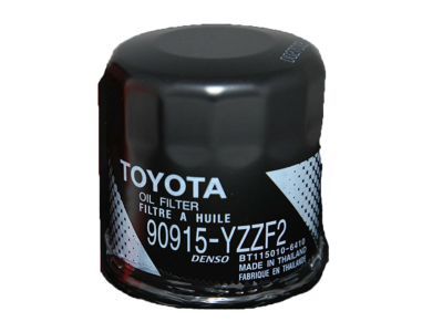 Toyota 90915-YZZF2 Filter Sub-Assembly, Oil