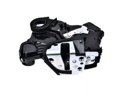 Lexus 69040-06180 Front Door Lock Assembly W/Motor, Left