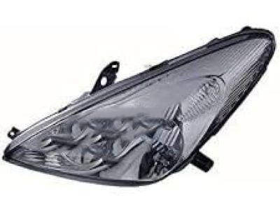 Lexus 81185-60E51 Headlamp Unit With Gas, Left