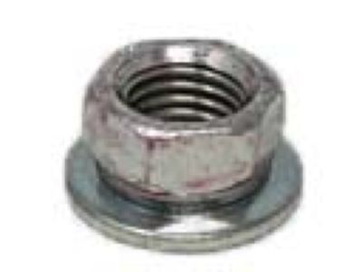 Toyota 90182-A0017 Wiper Arm Nut