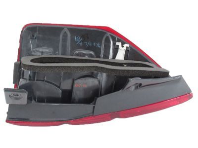 Lexus 81551-60730 Lens & Body, Rear Combination Lamp, RH