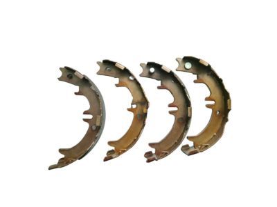 Toyota 46540-48010 Park Brake Shoes