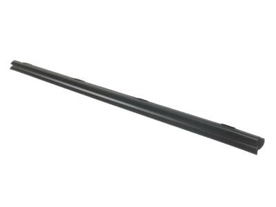 Lexus 68172-33100 WEATHERSTRIP, Front Door