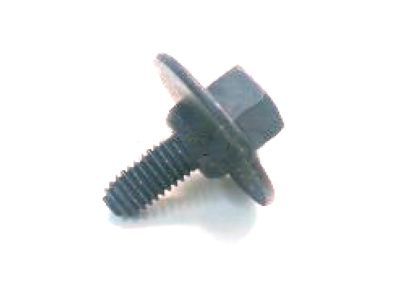 Toyota 90109-06330 Under Cover Bolt