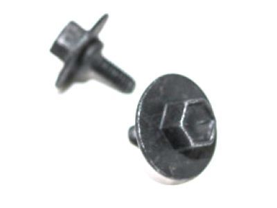 Toyota 90109-06330 Under Cover Bolt