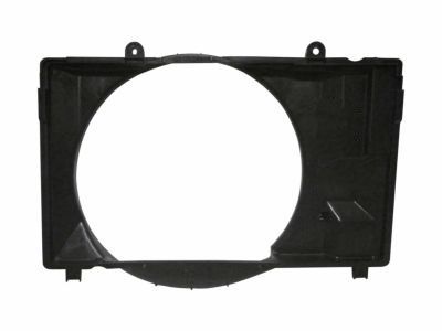 Toyota 16711-66030 SHROUD, Fan