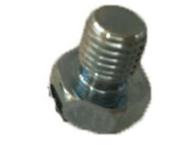 Lexus 90341-08001 Plug, W/HEAD STRAIGH