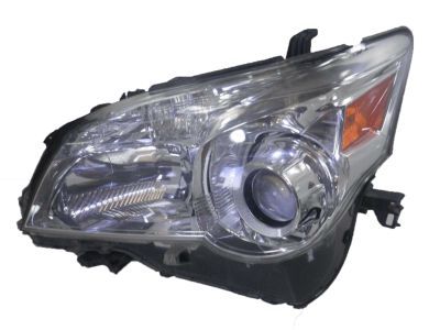 Lexus 81170-60E41 Headlamp Unit Assembly, Left