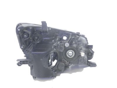 Lexus 81170-60E41 Headlamp Unit Assembly, Left