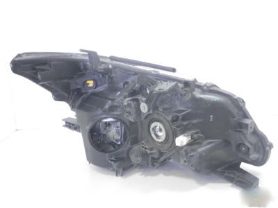 Lexus 81170-60E41 Headlamp Unit Assembly, Left