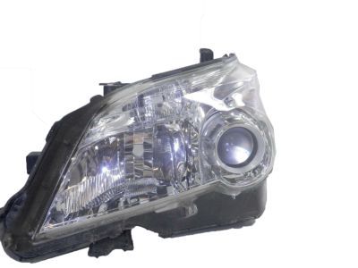 Lexus 81170-60E41 Headlamp Unit Assembly, Left