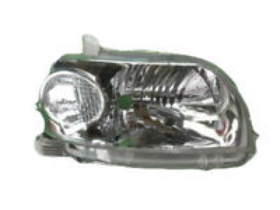 Lexus 81130-50160 Headlamp Unit Assembly, Right