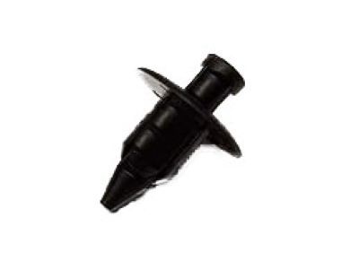 Toyota 90467-07041-C0 Case Clip BLACK